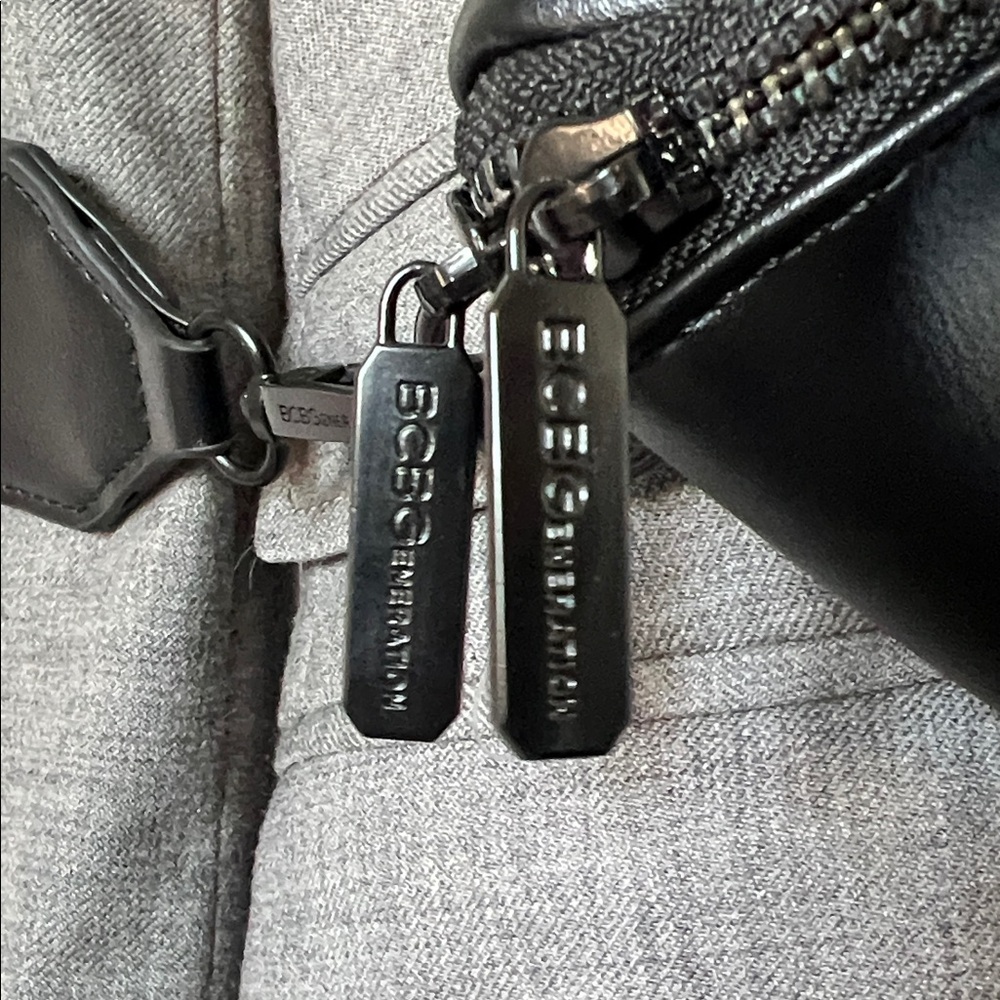 BCBGeneration Black side bum pack - image 2